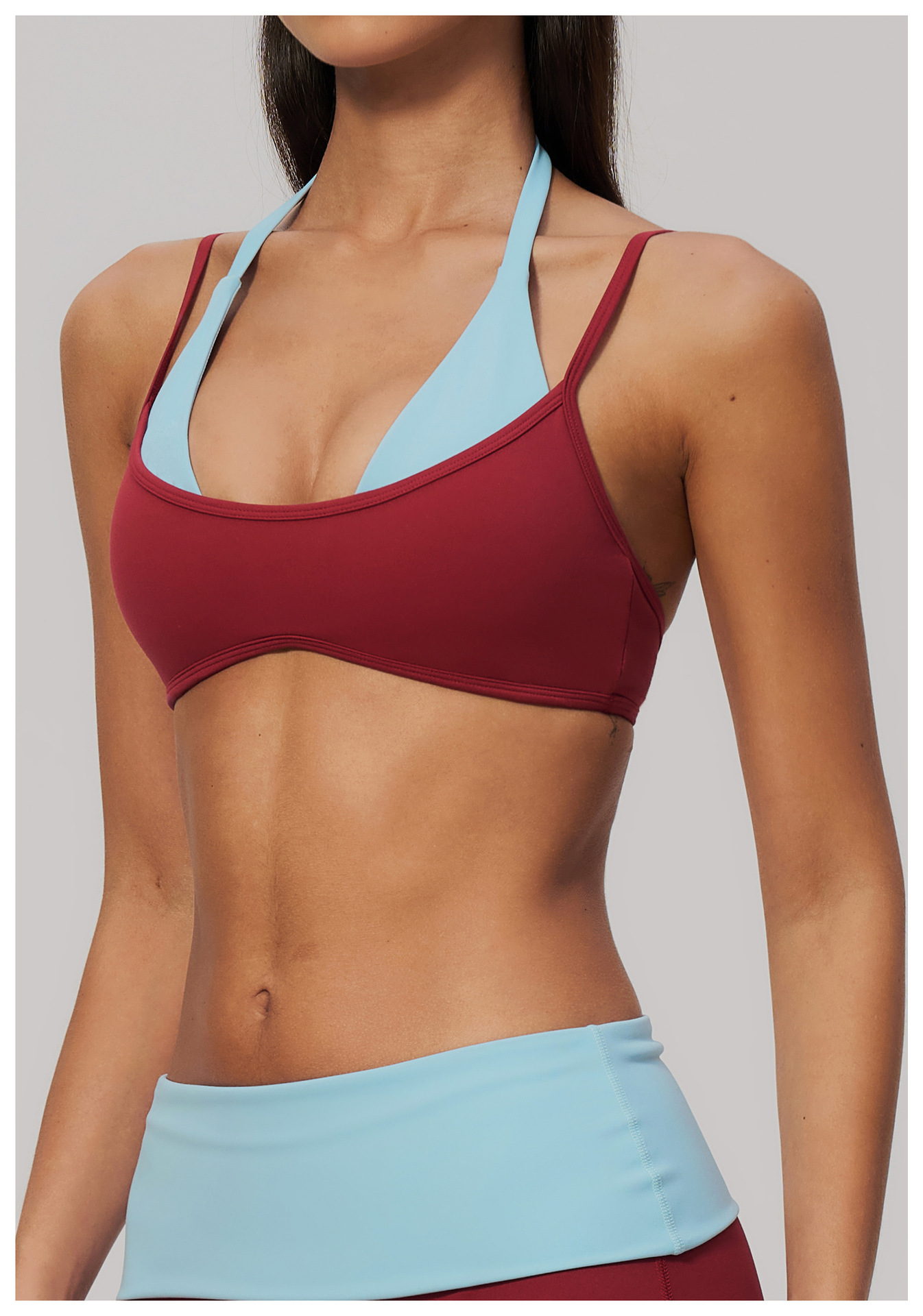 Quick Dry Underwear - Sujetador Sexy de Verano para Mujer,