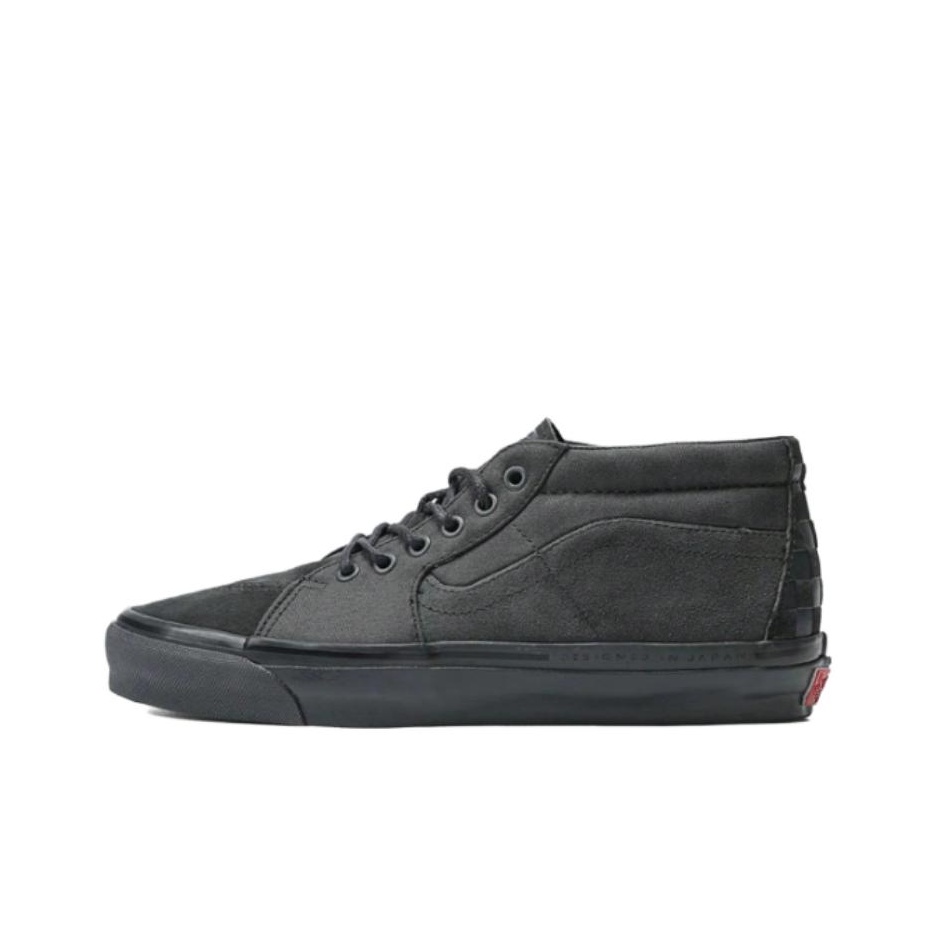 Vans Shoes Authentic - Zapatillas de Skateboard Vans Mid Top