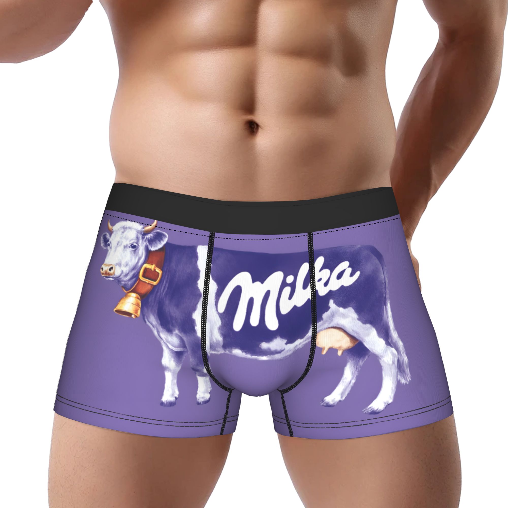 Boxer Shorts Modal - 1 pieza de ropa interior de
