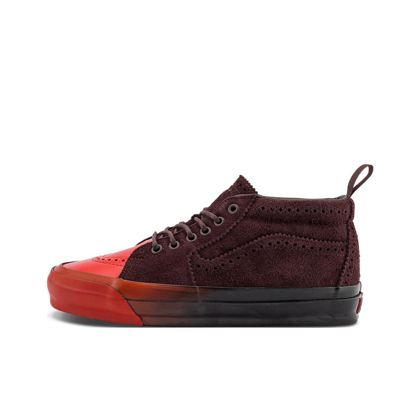 Vans Shoes Authentic - Zapatillas de skate Vans SK8 MID