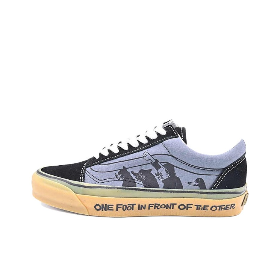 Zapatillas de Skateboard Vans  - Vans Shoes Old Skool reseña y precio
