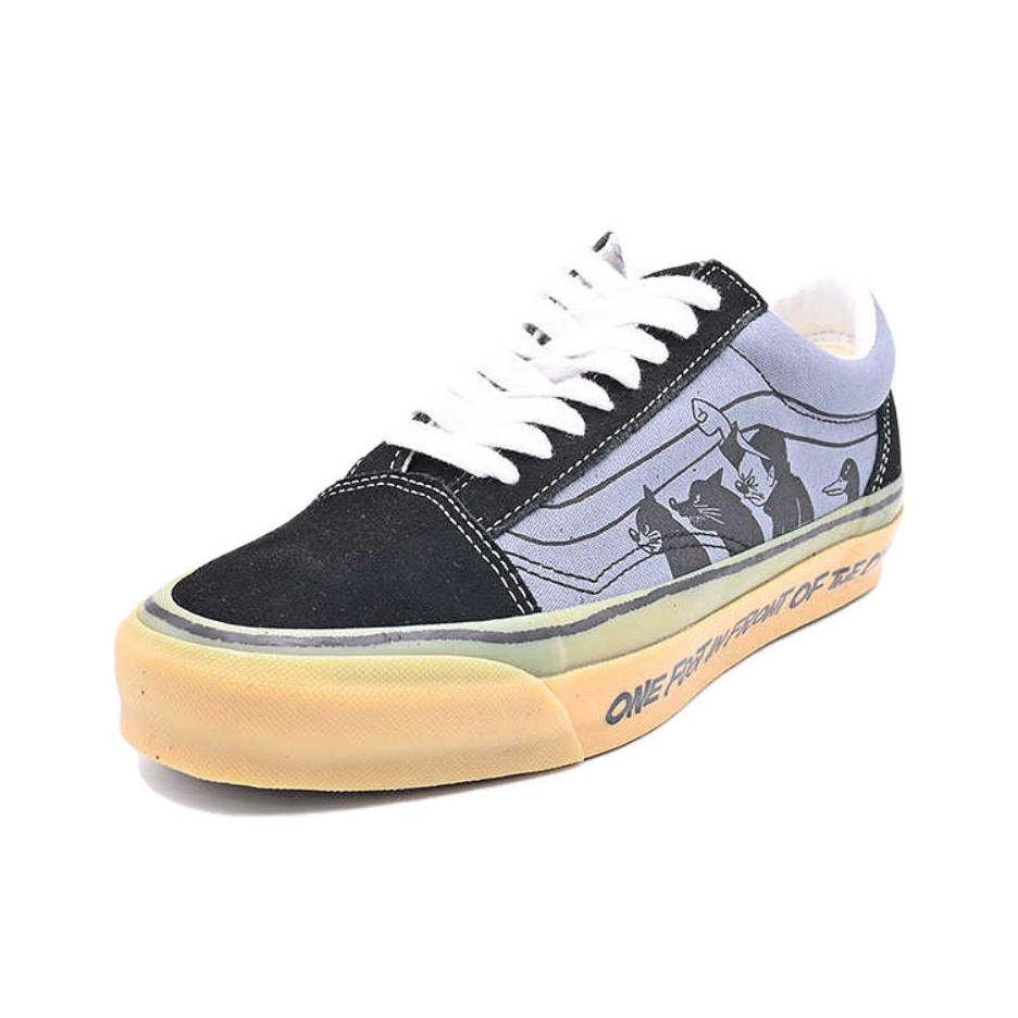 Zapatillas de Skateboard Vans  - Vans Shoes Old Skool reseña y precio