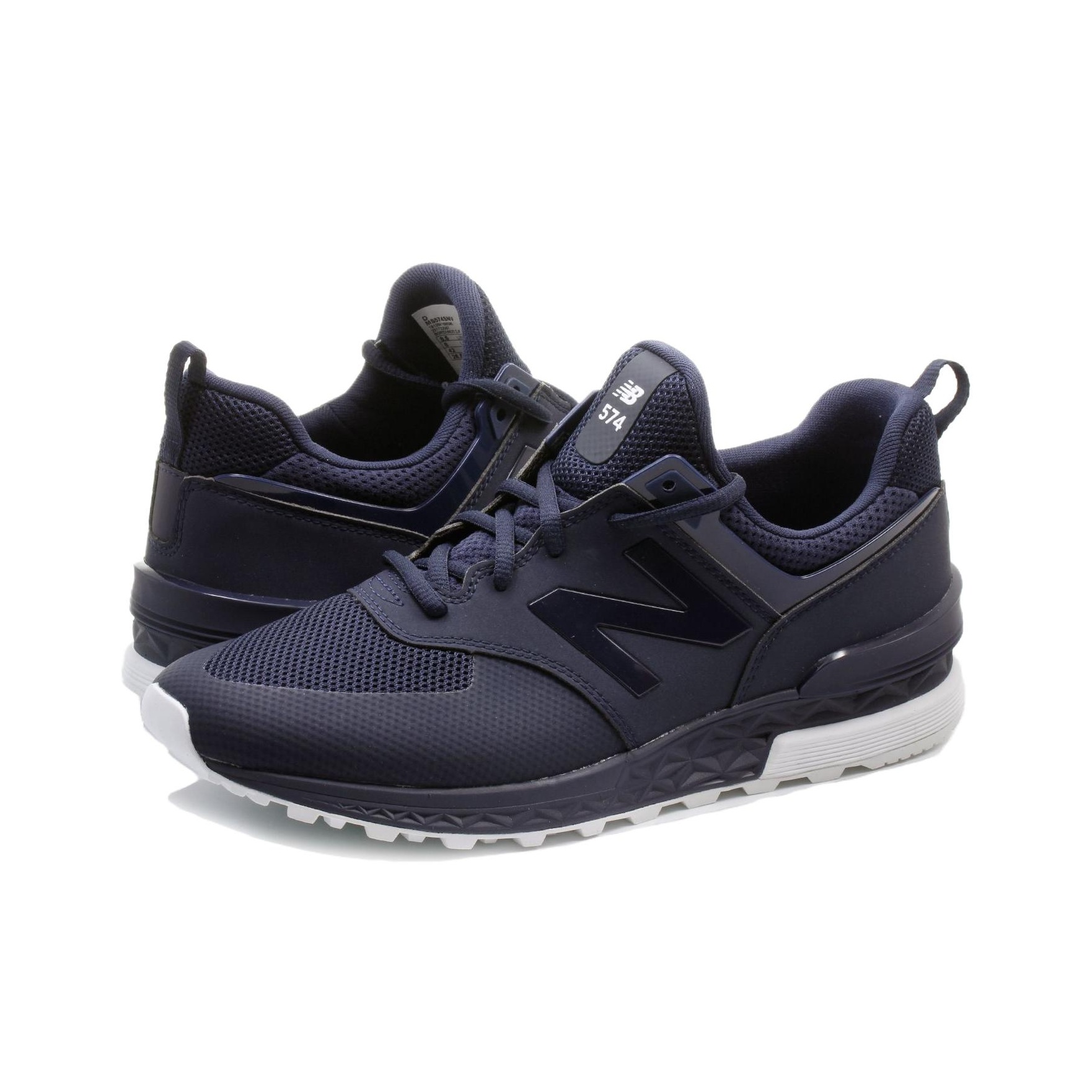 New Balance NB 574 Zapatillas  - New Balance Shoes 574 reseña y precio
