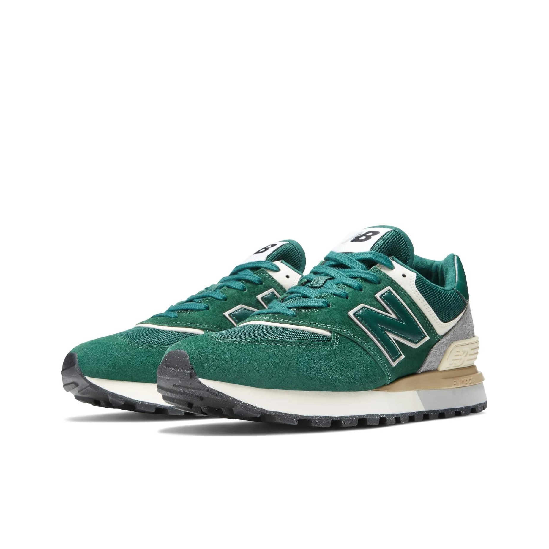 New Balance 574 Legacy Leather - New Balance Shoes 574 reseña y precio
