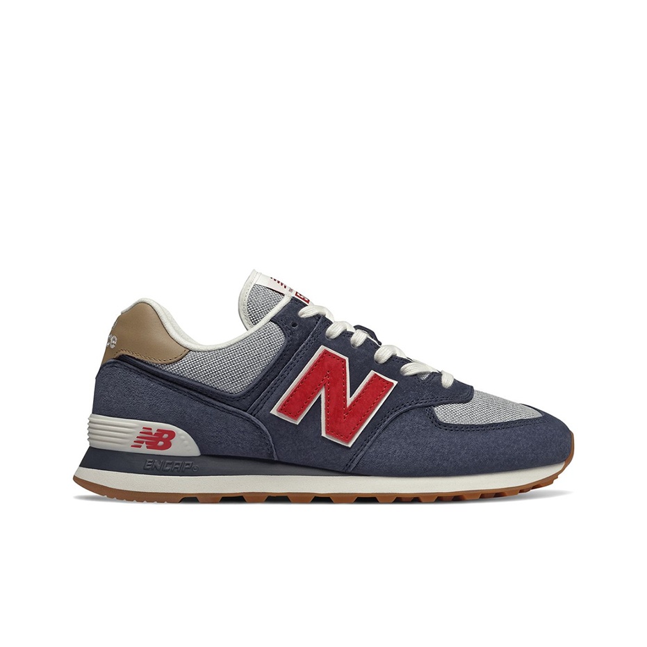 Zapatillas para correr New Bal - New Balance Shoes 574 reseña y precio