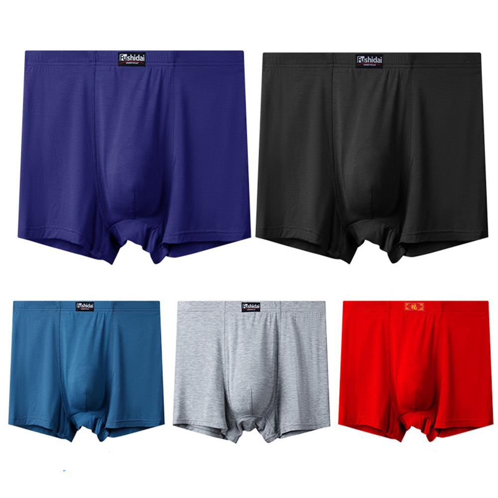 9XL 10XL 11XL 12XL 13XL ropa i - Boxer Shorts Modal reseña y precio