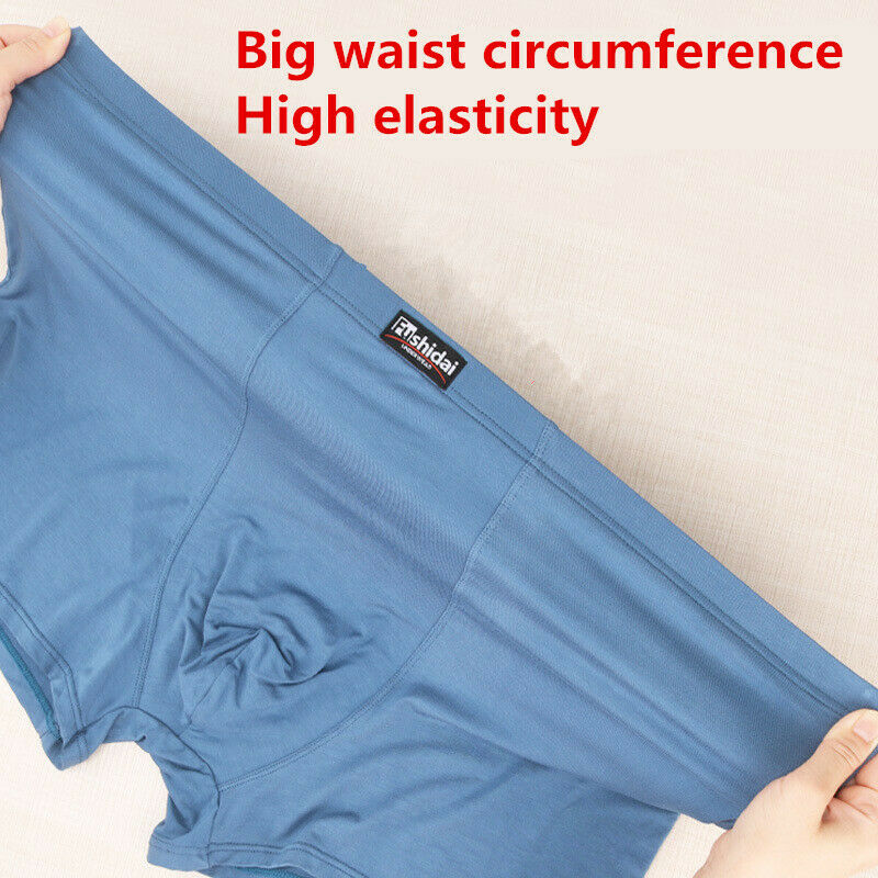 9XL 10XL 11XL 12XL 13XL ropa i - Boxer Shorts Modal reseña y precio