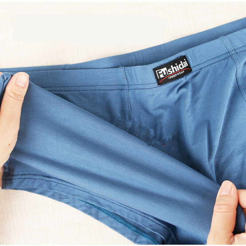 9XL 10XL 11XL 12XL 13XL ropa i - Boxer Shorts Modal reseña y precio