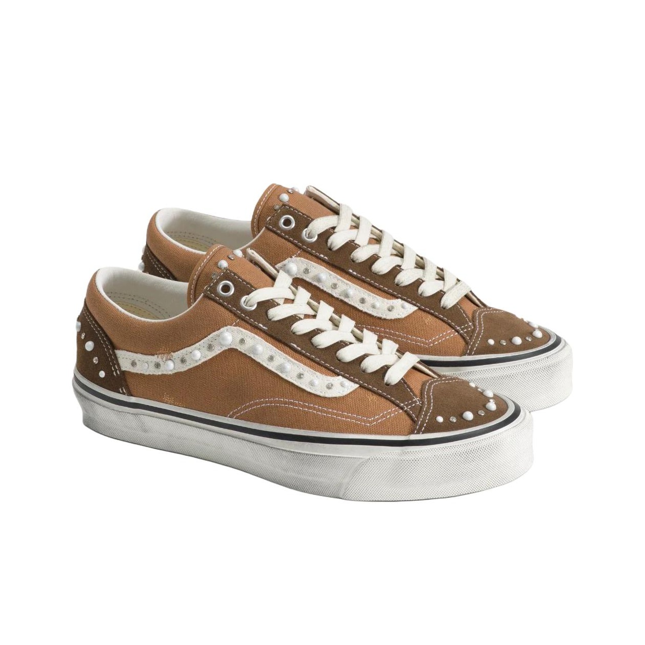 Zapatillas de Skateboard Vans  - Vans Shoes Old Skool reseña y precio