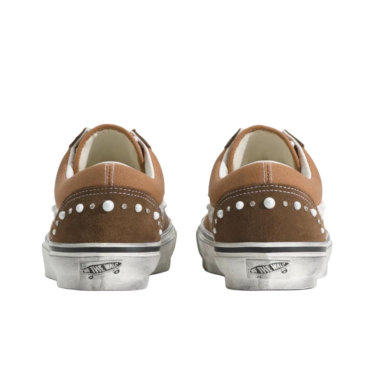 Zapatillas de Skateboard Vans  - Vans Shoes Old Skool reseña y precio