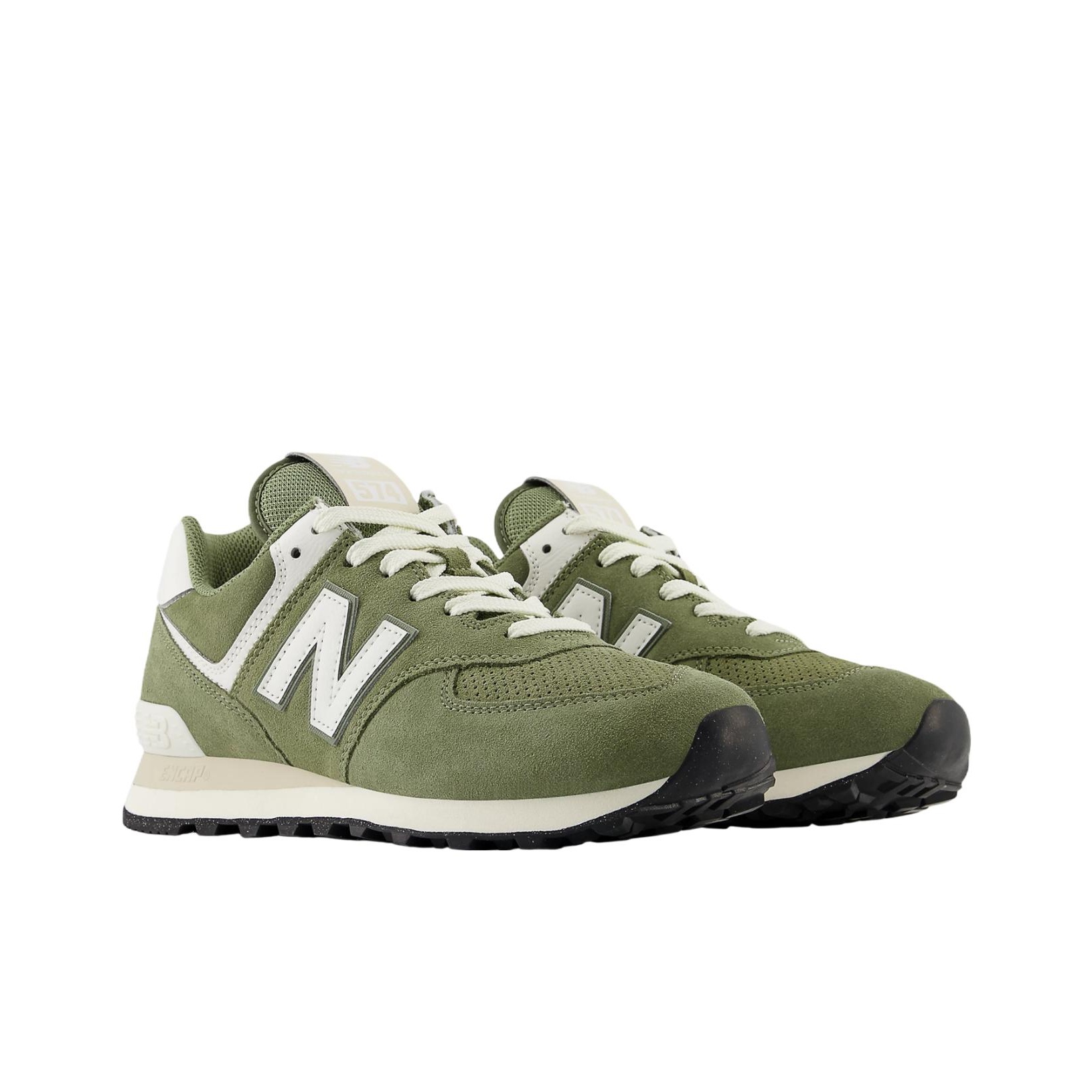 New Balance NB 574 Zapatillas  - New Balance Shoes 574 reseña y precio