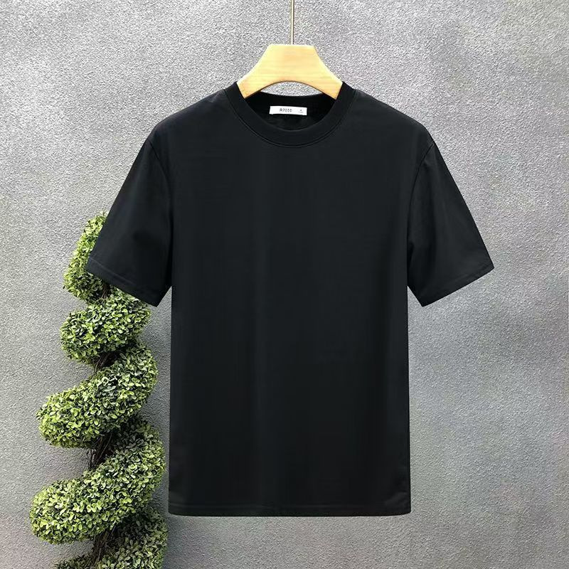 Camiseta de Verano de Manga Co - Undershirt Crew Neck reseña y precio