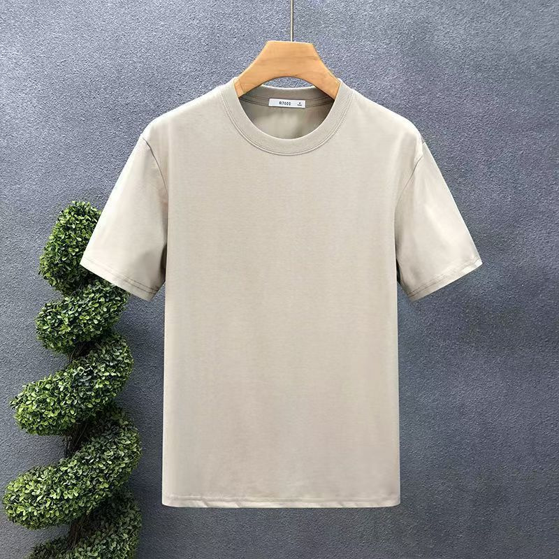 Camiseta de Verano de Manga Co - Undershirt Crew Neck reseña y precio