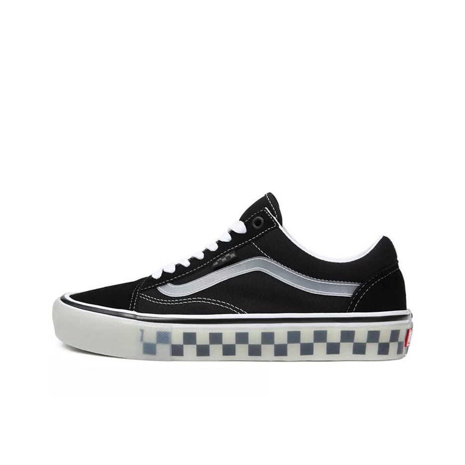 Zapatillas de Skateboard Vans  - Vans Shoes Old Skool reseña y precio