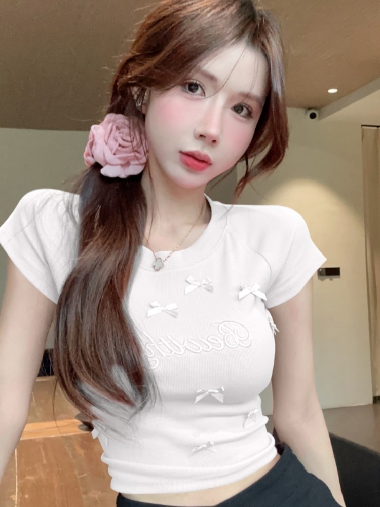 Camiseta de Verano para Mujer, - T Shirt Tight Fit reseña y precio