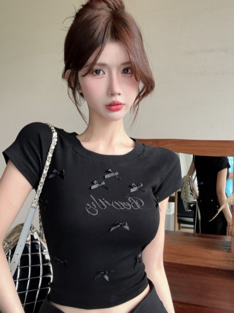 Camiseta de Verano para Mujer, - T Shirt Tight Fit reseña y precio