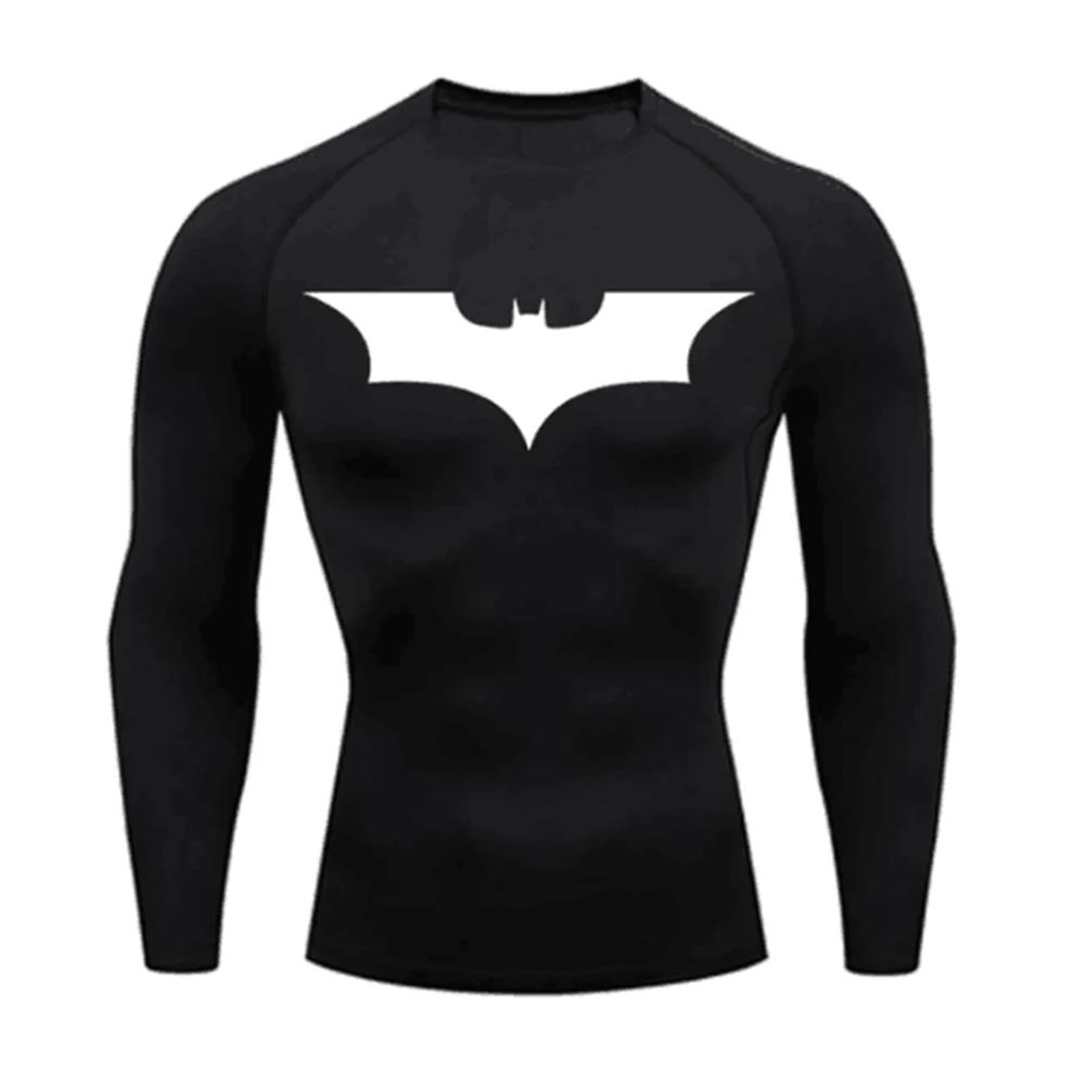 Camiseta Deportiva para Hombre - T Shirt Tight Fit reseña y precio