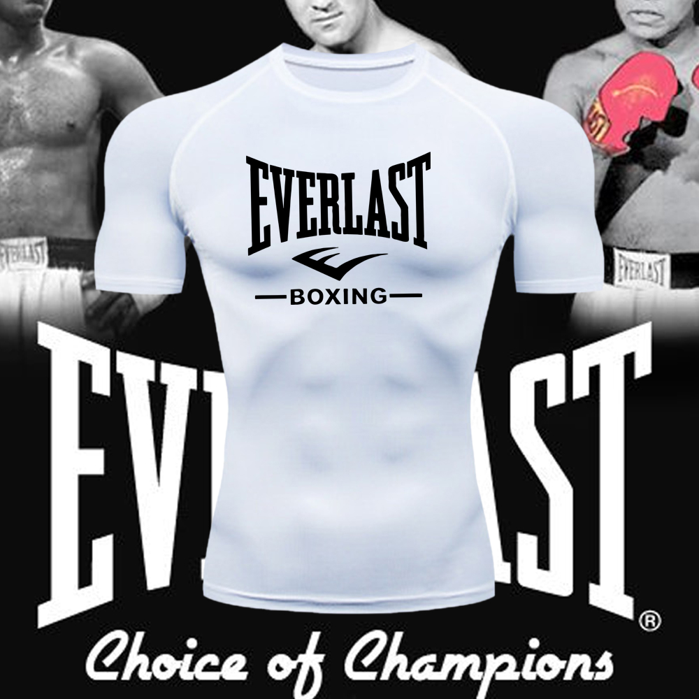 Camiseta Deportiva Ajustada pa - T Shirt Tight Fit reseña y precio