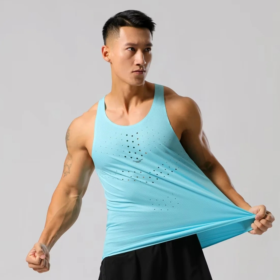Chalecos Ligeros para Correr p - Sleeveless Undershirt reseña y precio