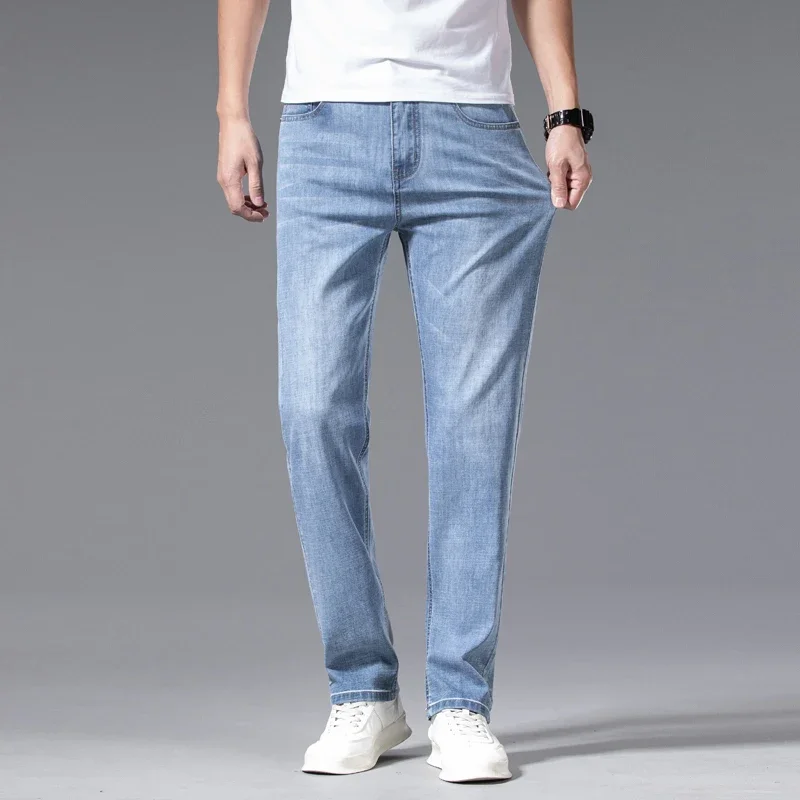 2024 nuevos pantalones vaquero - Levis Jeans 501 reseña y precio