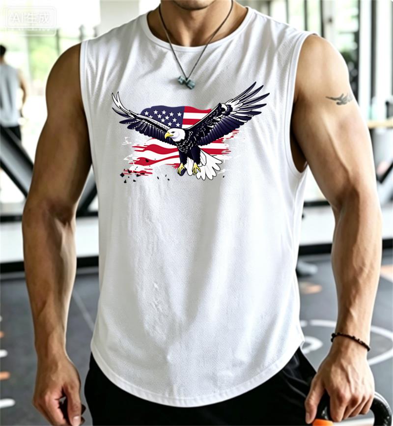 Chaleco Deportivo de Malla Tra - Sleeveless Undershirt reseña y precio