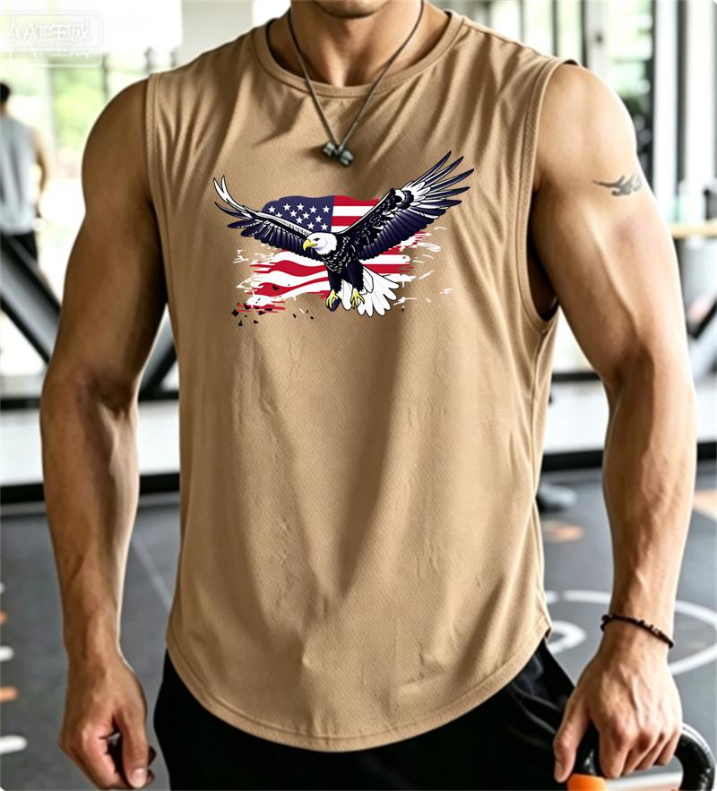 Chaleco Deportivo de Malla Tra - Sleeveless Undershirt reseña y precio