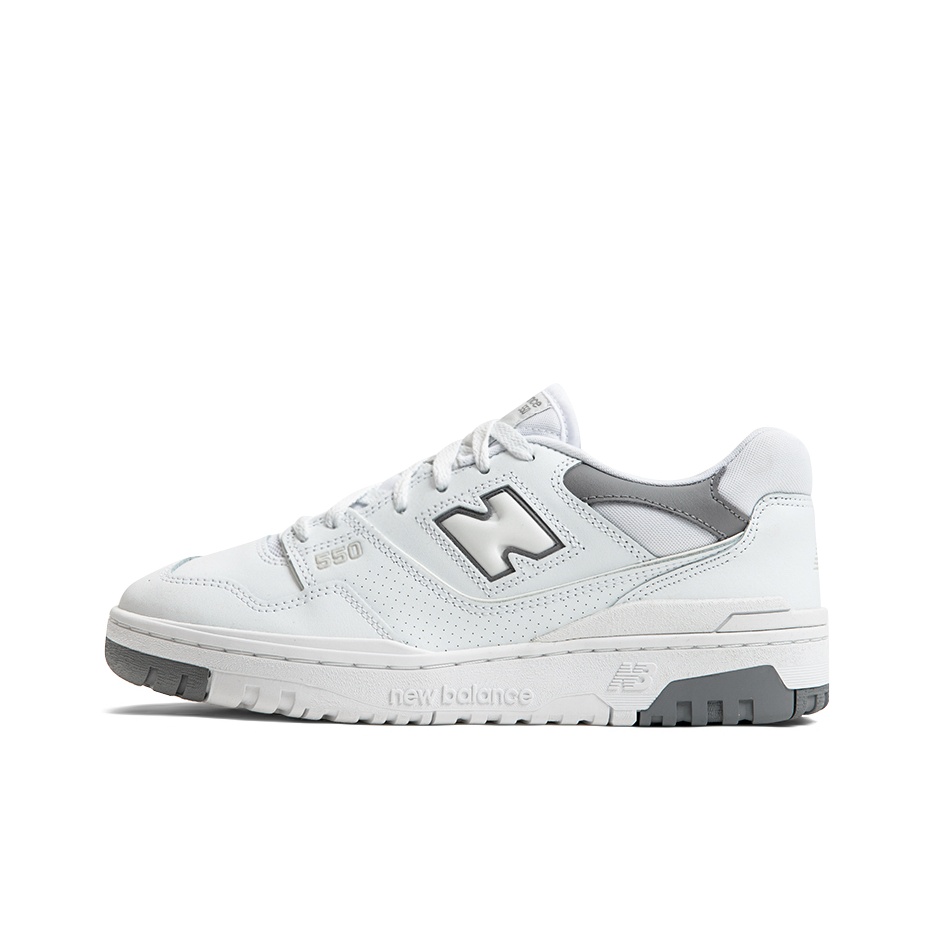 Zapatillas de baloncesto New B - New Balance Shoes 550 reseña y precio