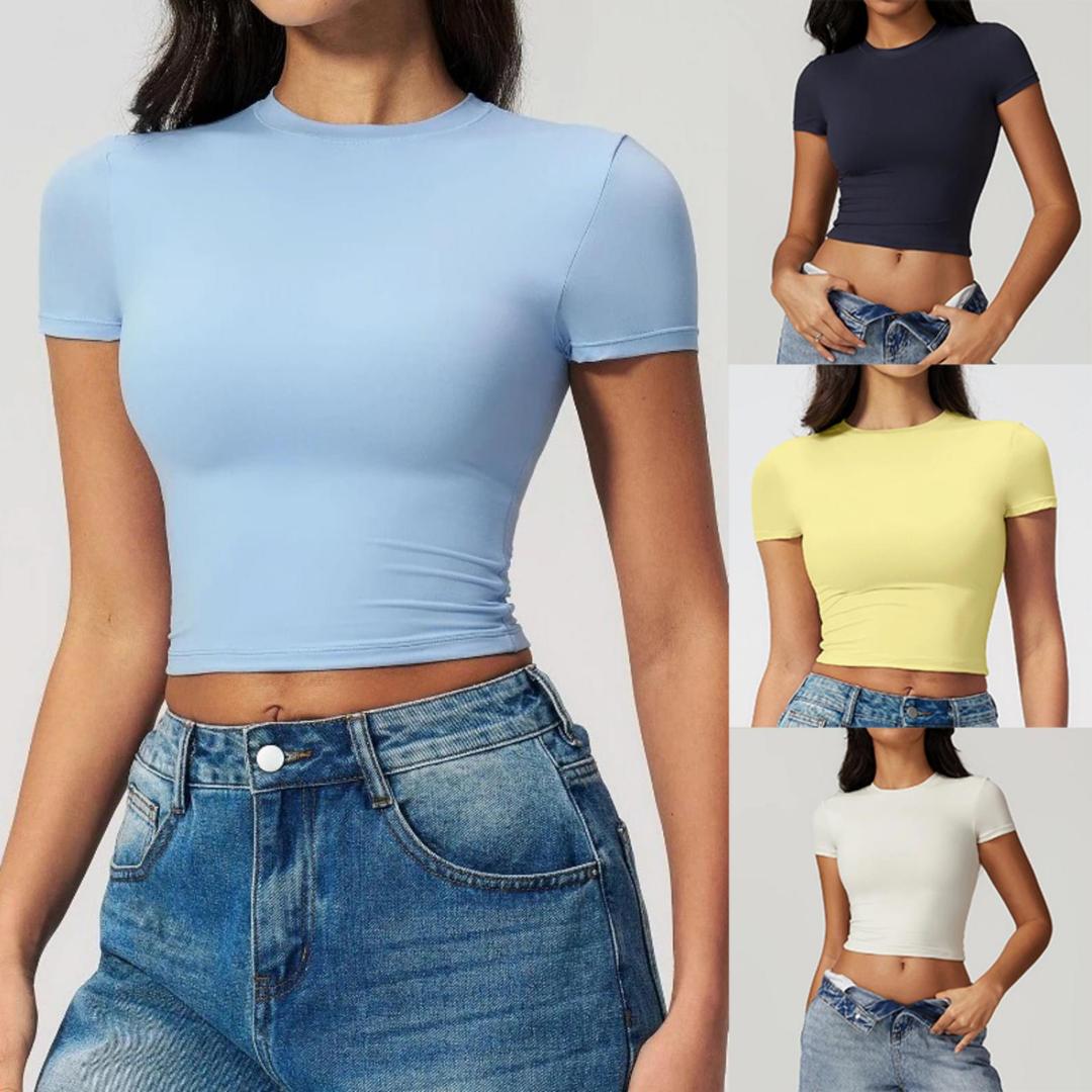 Camiseta Deportiva Ajustada pa - T Shirt Tight Fit reseña y precio