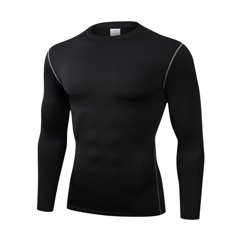 Camiseta deportiva de manga la - T Shirt Tight Fit reseña y precio
