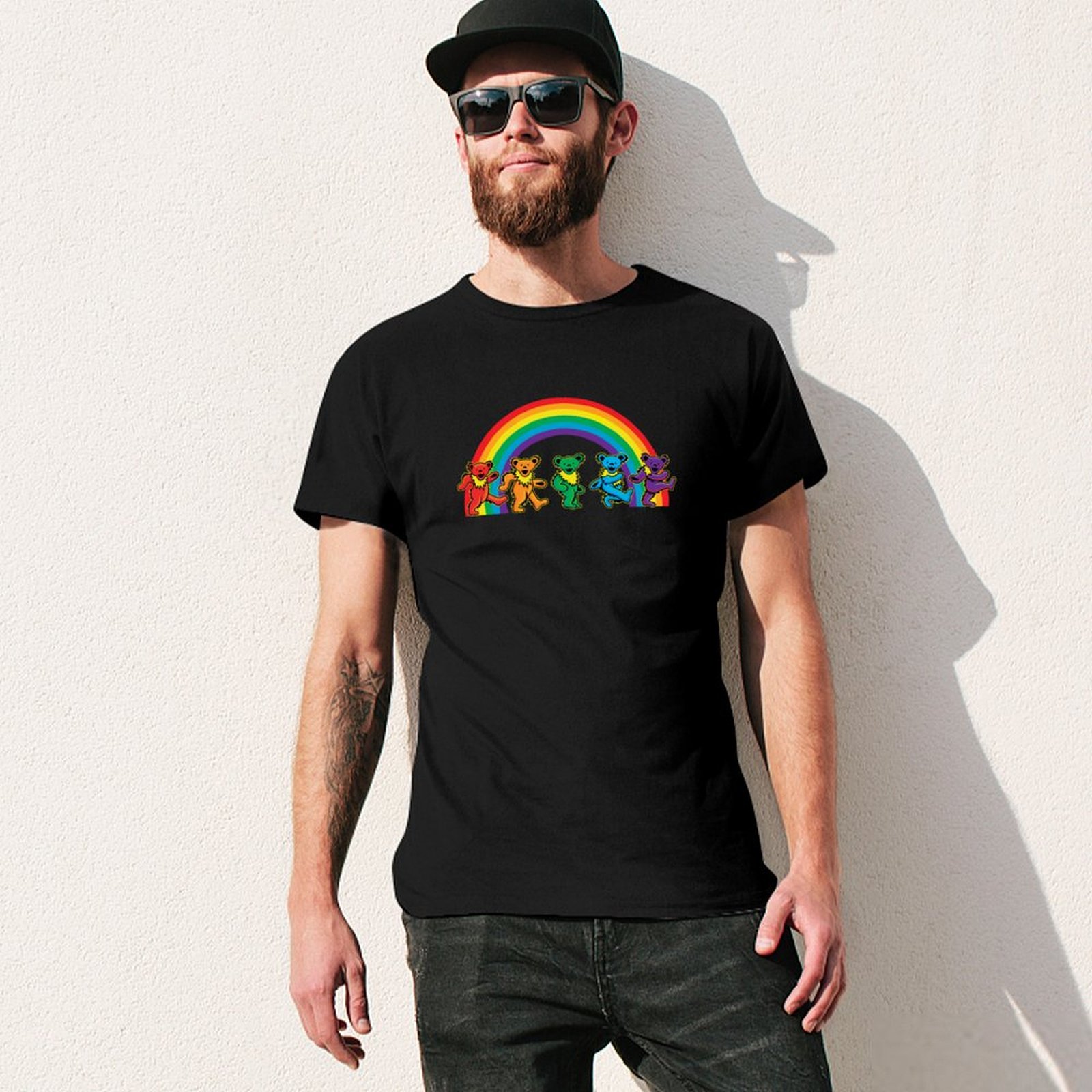 Camiseta cómoda de cuello redo - Undershirt Crew Neck reseña y precio